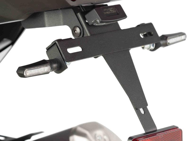 Puig Curve LED Indicators Black 20844H