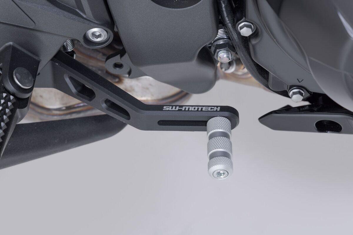 SW-Motech Brake Pedal For Kawasaki Z 1100 2026 Silver FBL.08.065.10000