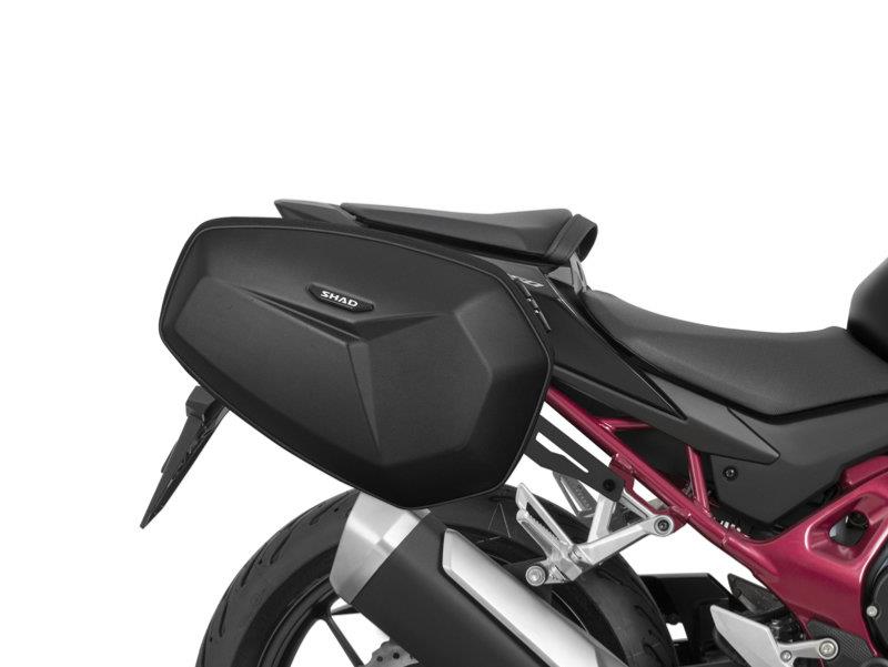 SHAD SR Pannier Fitting Kit to fit Honda CB750 Hornet 2023-2025