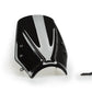 PUIG New Generation Sport Screen Black for Triumph Trident 660 21-25 20638N