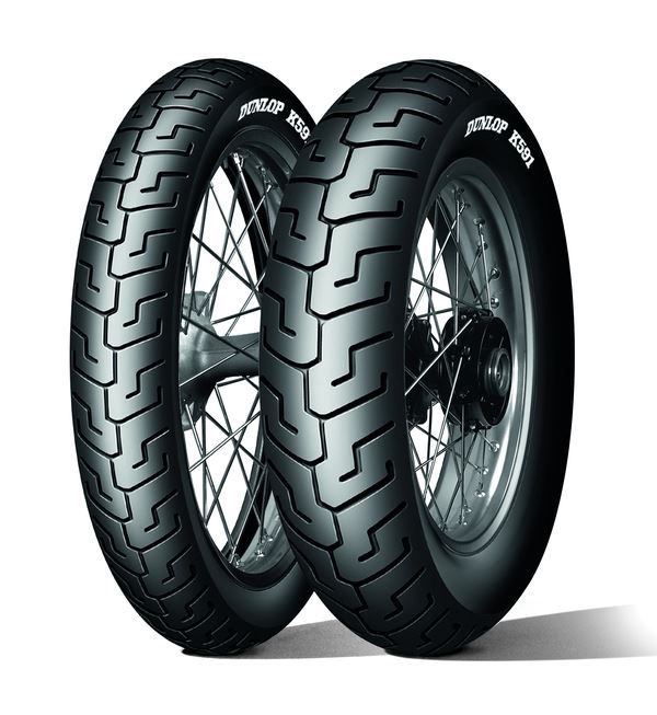 DUNLOP K591 HD R 160/70B17 73V TL Tyre