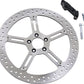 Arlen Ness Big Brake Floating Rotor Kit For HD FXDF 1690 06-17 02-972