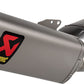 Akrapovic Slip-On Line Muffler TI For BMW F 900 XR 20-24 S-B9SO1-HAPLT