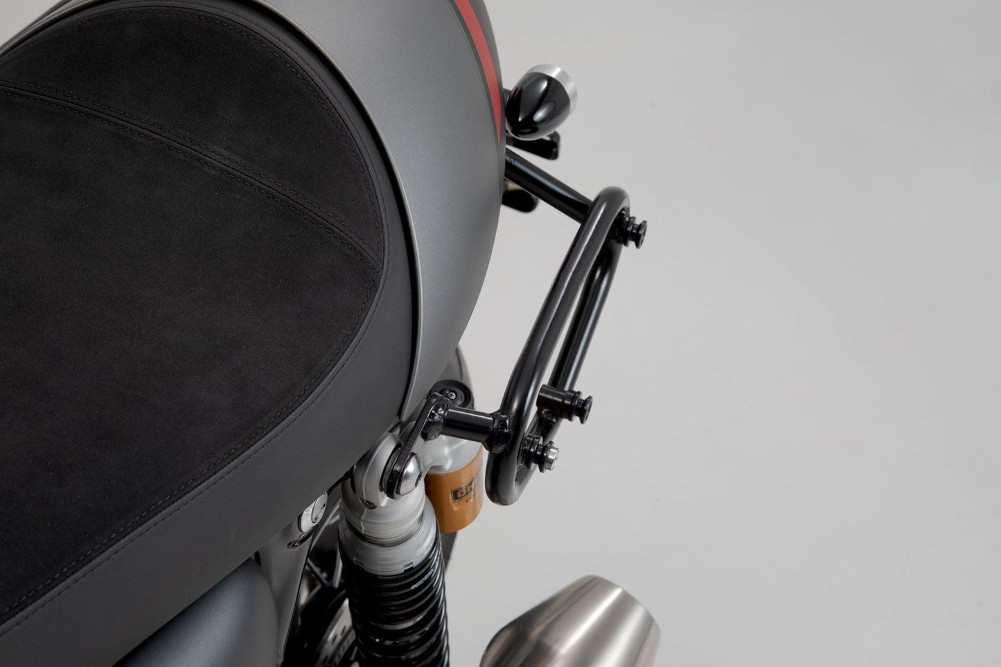 SW MOTECH Side Carrier Slc Left For Triumph Thruxton 1200 20-24 Hta.11.955.10000