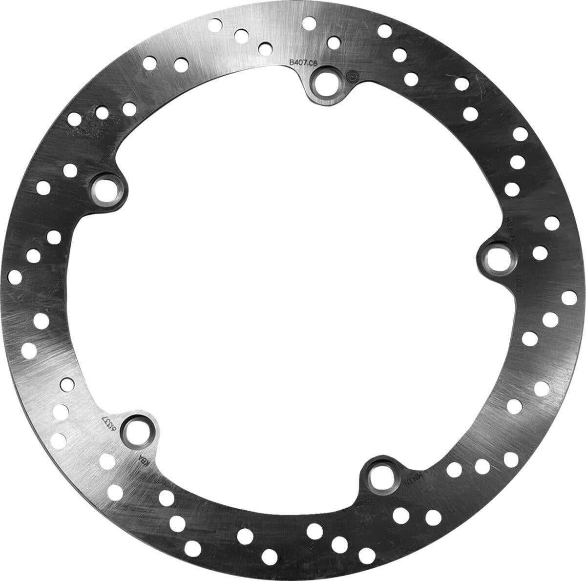 BREMBO PRIME Series Oro Fixed Disc Brake Rotor FR/RR 68B407C8