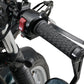 Daytona GRIPPYGRIP GGD-Knit Grips Black Open Ends 7/8 Handlebar Pair 33432