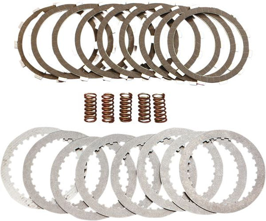 Barnett Complete Clutch Kit For Harley VRSCDX 1250 2002-2017 Kit 303-30-10015