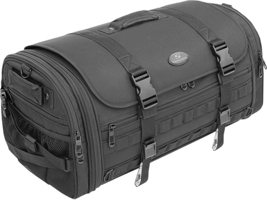 Saddlemen TR3300 Tactical Deluxe Rack Bag (EX000043A)