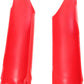 UFO FORK SLIDER PROTECTORS HONDA CRF450R/RX CRF-RED HO04692-070