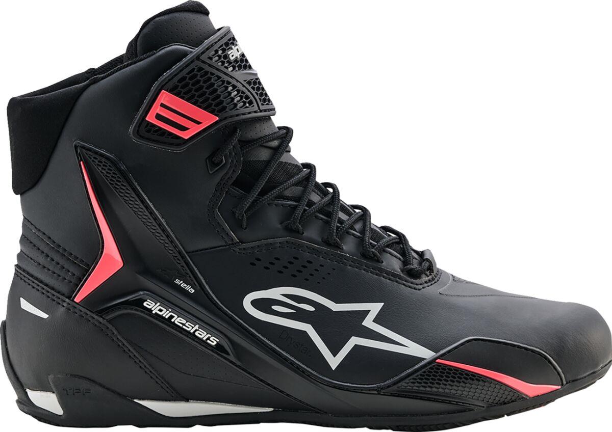 ALPINESTARS Stella Faster-4 Drystar® Shoes Black
