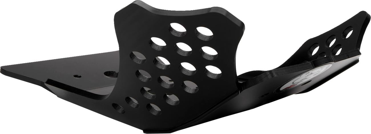 AXP RACING Skid Plate 6MM For KTM/HVA/GAS 250/300 Black AX1505