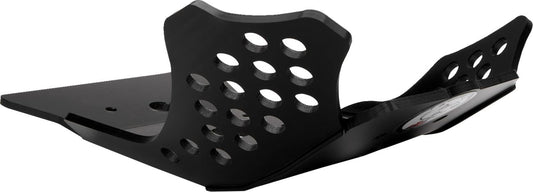 AXP RACING Skid Plate 6MM For KTM/HVA/GAS 250/300 Black AX1505