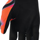 THOR Sportmode Inferno Gloves Orange/Black