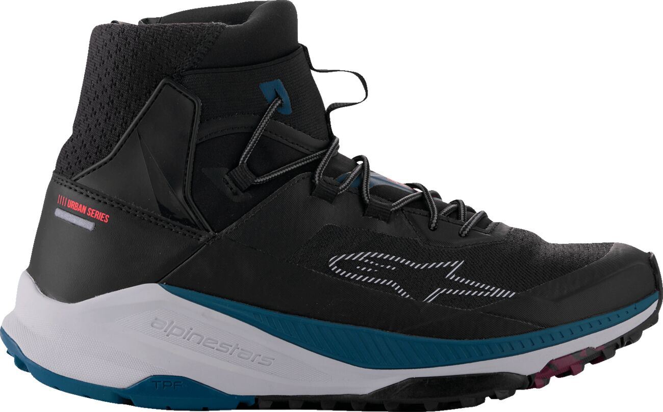 ALPINESTARS Speedforce XR Shoes Gray/Green/Black