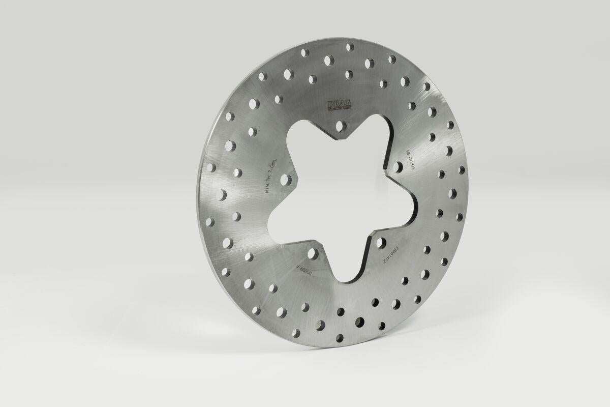 Drag Specialties F Series Brake Rotor For Harley FLHR 1450 1988-1999 DG009F