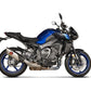 Akrapovic Slip-On Line Muffler Street For Yamaha MT-10 22-24 S-Y10SO20-HAPLT/1