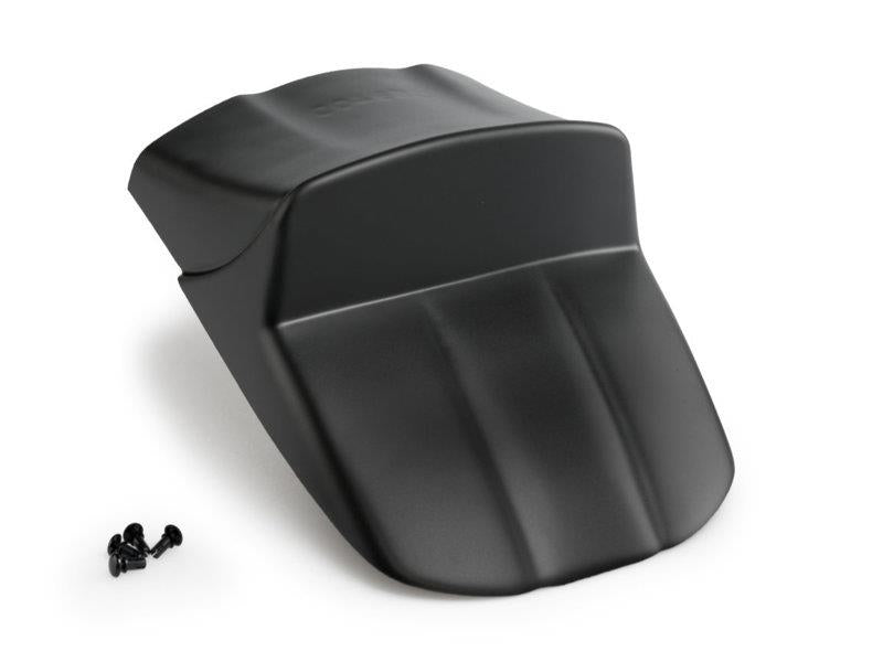 PUIG Front Fender Extender Black for Indian Scout 15-25 9825N