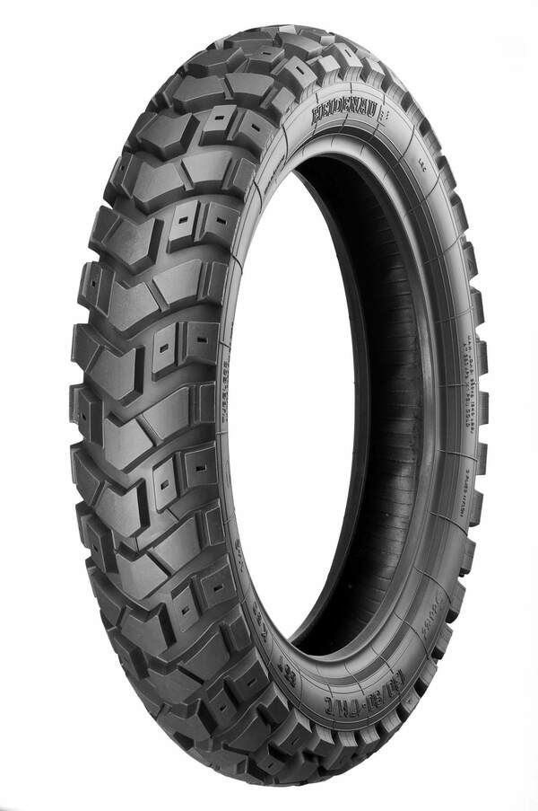 HEIDENAU K60 Scout 130/80-17 65T TL Tyre