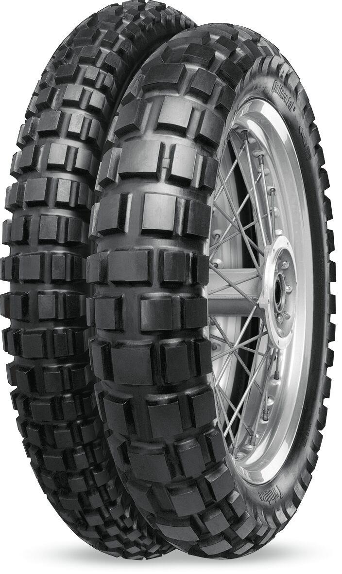 CONTINENTAL TKC 80 140/80-18 70R TT M+S Motorcycle Tyre