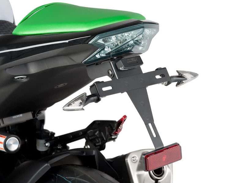 Puig Tail Tidy Black 21843N