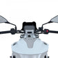 WRS Windscreen For Aprilia Tuono 457 2025-2026 Matte AP020NO
