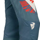 Thor Trousers Womens Sector Split Teal/White 24 Model