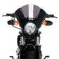 PUIG Dark Night Screen Light Smoke for Harley Davidson Sportster Forty Eight XL1200X 15-20 21098H