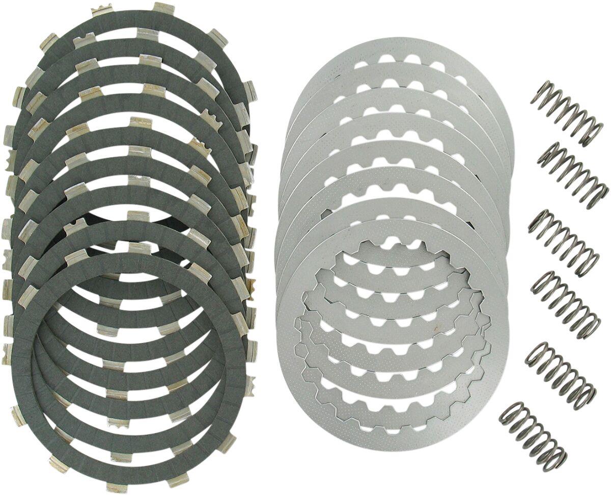 EBC DRCF Series Clutch Kit For KTM EXC 250 1990-2013 Gray Kit DRCF108
