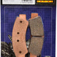 Dp Brakes SDP Pro Brake Pads For CF Moto CFORCE 1000 V2 EFI 4X4 2017-2024 SDP598