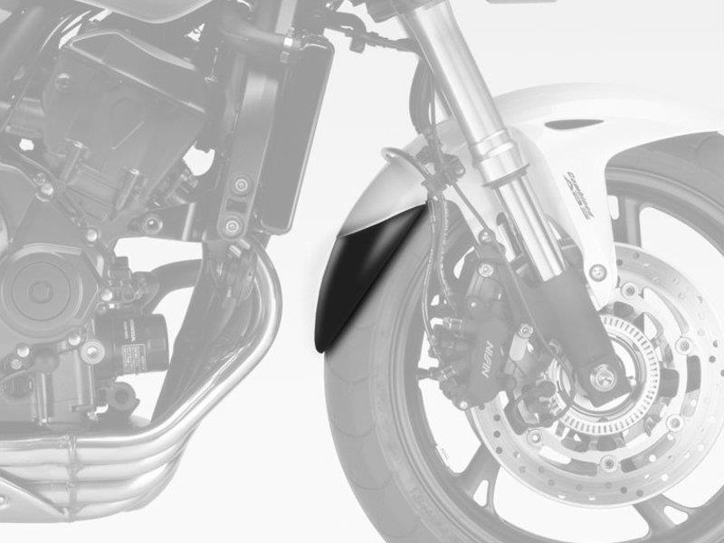 Puig Front Fender Extender Black 20550N