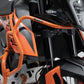 SW MOTECH Upper Crash Bar Orange KTM 790 Adv/R E 890 Adv/R SBL.04.521.10100/EB