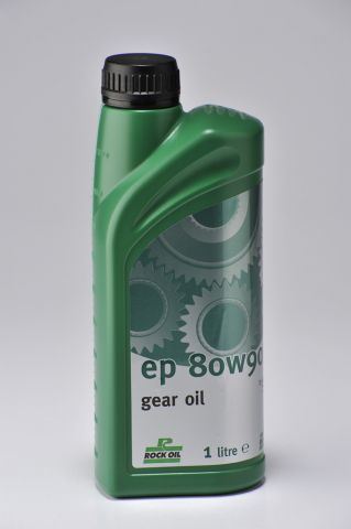 Rock Oil EP 80W90 GL4 Gear Oil 1 litre