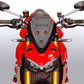 WRS Windscreen Sport Plus Sf Ducati Multistrada V4 Mt Black Du014no