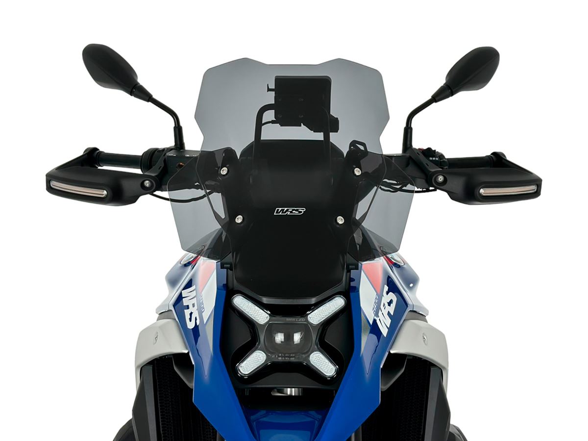WRS Windscreen Touring BMW R1300gs Dark S Bm088fs