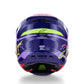 ALPINESTARS SM7 Deed Helmet PURPLE/PINK 2025 Model
