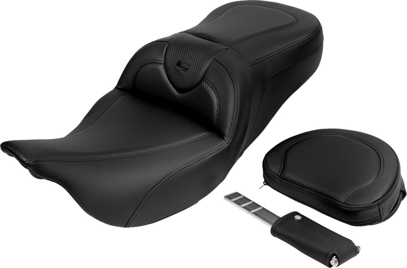 Saddlemen Roadsofa Seat For Harley Davidson FLHTK 1868 08-19 808-07B-185B0