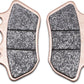 Sbs Sintered Metal Brake Pads For Harley FLHTCU 1584 2000-2008 826H.HS