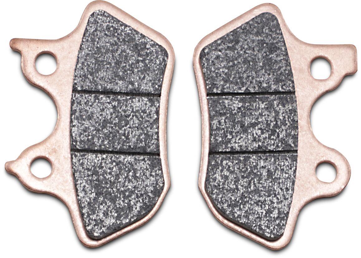 Sbs Sintered Metal Brake Pads For Harley FLHTCU 1584 2000-2008 826H.HS