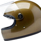 BILTWELL Gringo S Helmet GLD METALLIC 2025 Model