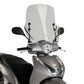 PUIG TX Screen Clear for Honda SH125 Mode 21-25 20736W