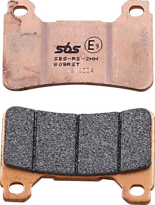 Sbs RST Brake Pads For Honda CBR 600 RR 2004-2018 Set of 2 809RST
