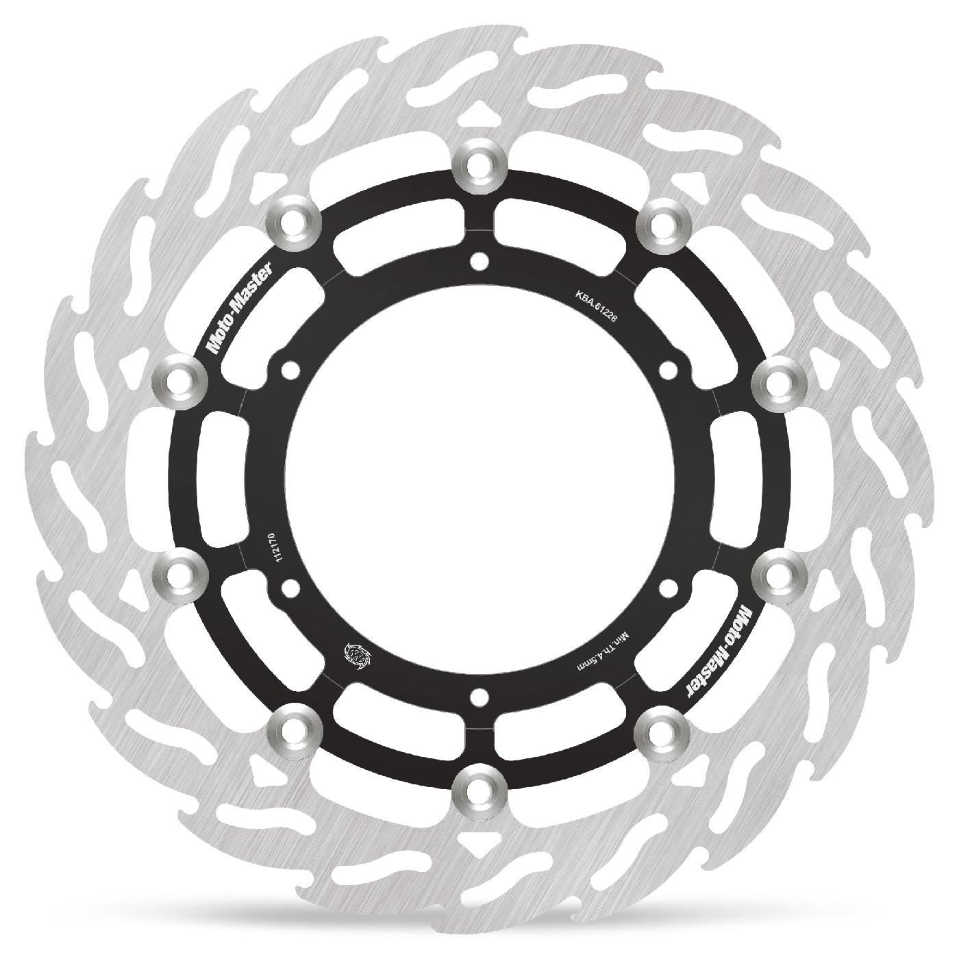 Moto-Master Flame Series Floating Rotor For KTM Super Adv 1290 R 13-24 112170