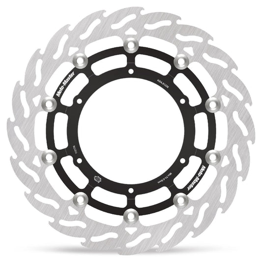 Moto-Master Flame Series Floating Rotor For KTM Super Adv 1290 R 13-24 112170
