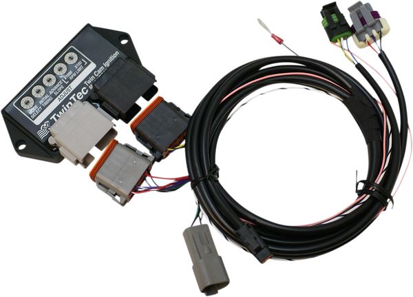 Daytona Twin Cam Ignition And Harness Kit For Harley FLHR 1450 99-03 30080