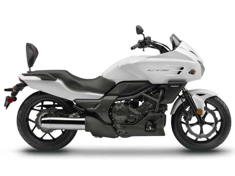 SHAD Backrest Fitting Kit to fit Honda CTX700 2014-2025