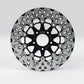 Drag Specialties FTK Series Brake Rotor For Harley FLS 1690 2000-2014 DG003FTKAB