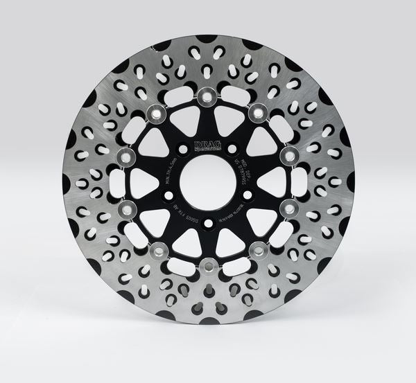 Drag Specialties FTK Series Brake Rotor For Harley FLS 1690 2000-2014 DG003FTKAB
