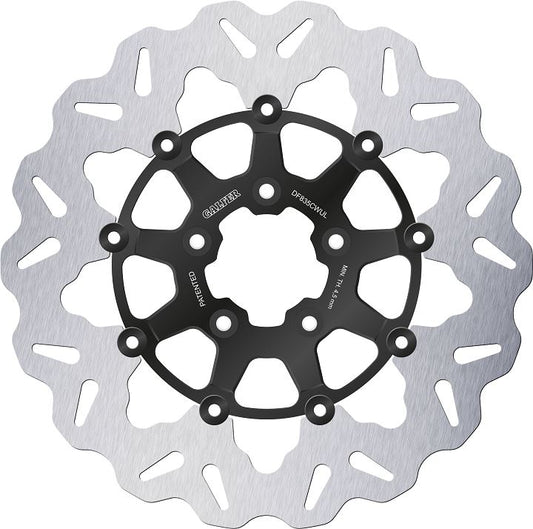 Galfer Brake Rotors For Harley Davidson FLSB 1750 2000-2024 DF835CWUL
