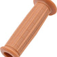 Daytona GRIPPYGRIP GGD-Vintage Grips 7/8 Open End Gum Rubber Pair 33447