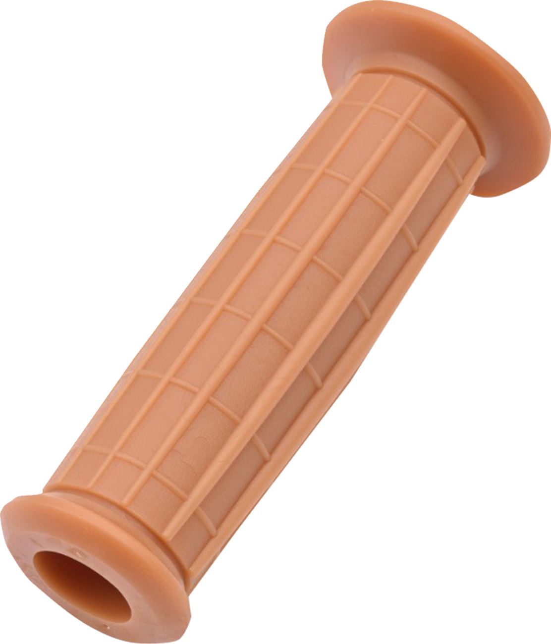 Daytona GRIPPYGRIP GGD-Vintage Grips 7/8 Open End Gum Rubber Pair 33447